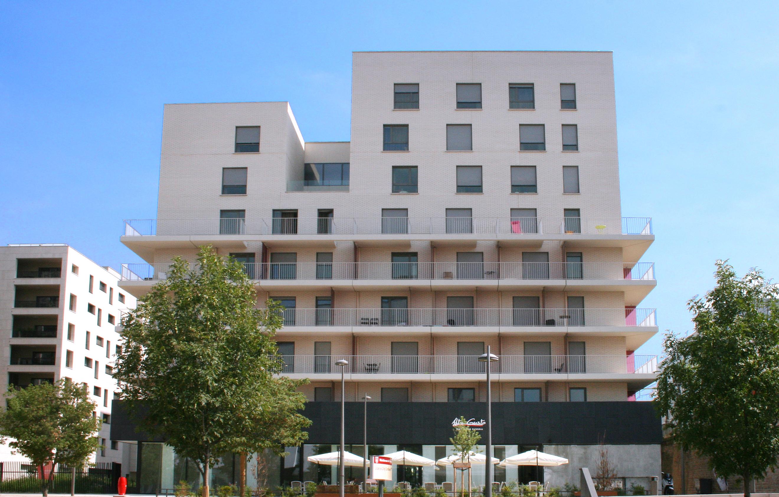 Appart'Hotel Odalys City - Lyon Centre Confluence Eksteriør bilde