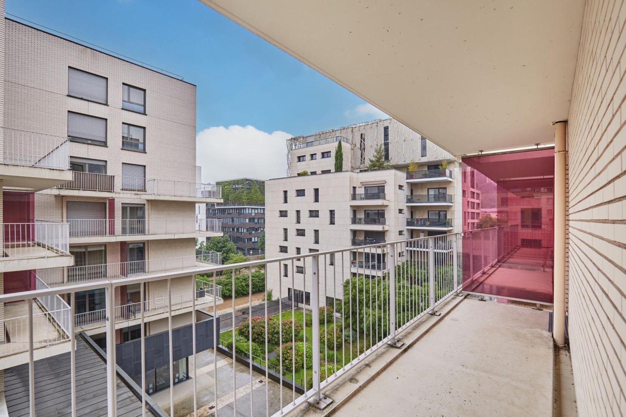 Appart'Hotel Odalys City - Lyon Centre Confluence Eksteriør bilde