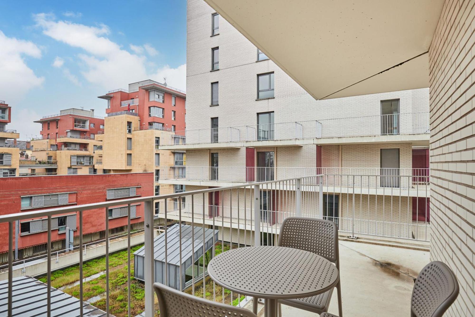 Appart'Hotel Odalys City - Lyon Centre Confluence Eksteriør bilde